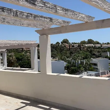 High-end 4br By Marbella Естепона