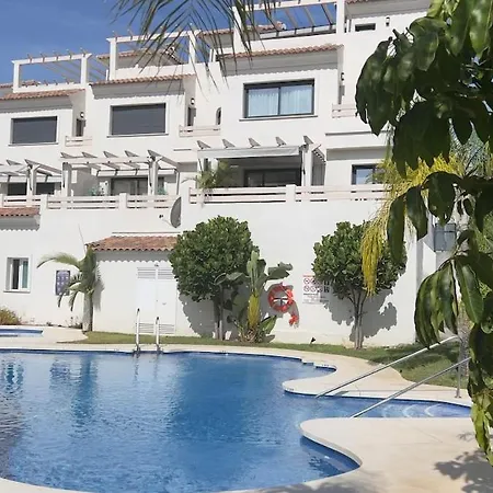 Будинок відпочинку High-end 4br By Marbella