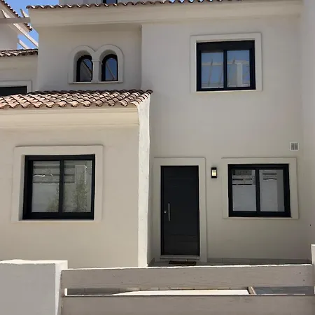 Будинок відпочинку High-end 4br By Marbella Естепона