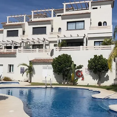 Будинок відпочинку High-end 4br By Marbella