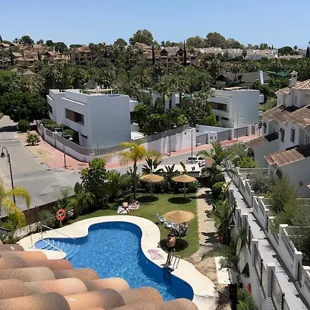 High-end 4br By Marbella