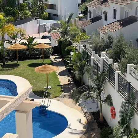 High-end 4br By Marbella Сasa de vacaciones *