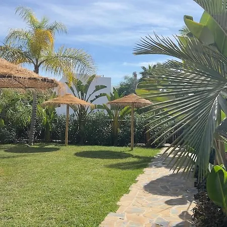 בית נופש High-end 4br By Marbella אסטפונה