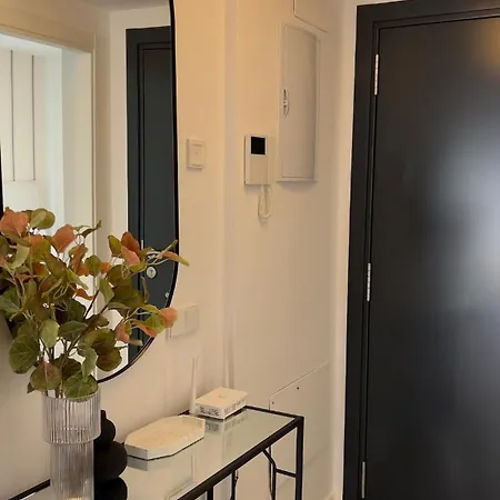 High-end 4br By Marbella * אסטפונה
