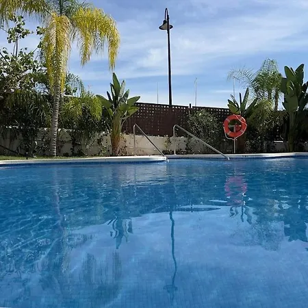 בית נופש High-end 4br By Marbella
