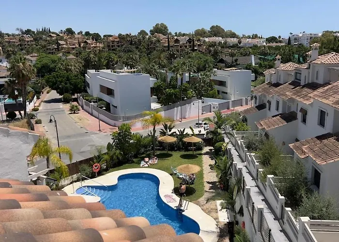 High-end 4br By Marbella