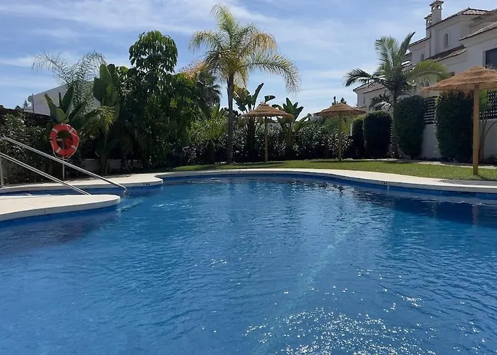 بيت للعطل High-end 4br By Marbella *