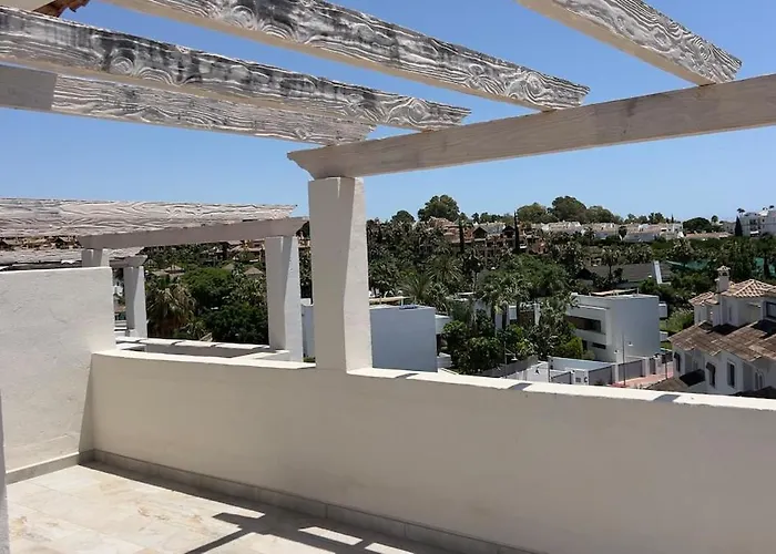 High-end 4br By Marbella إِستيبونا