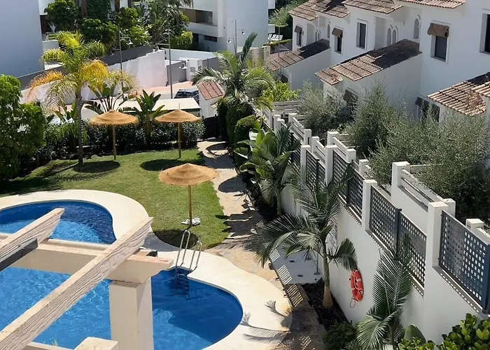 High-end 4br By Marbella Σπίτι διακοπών *