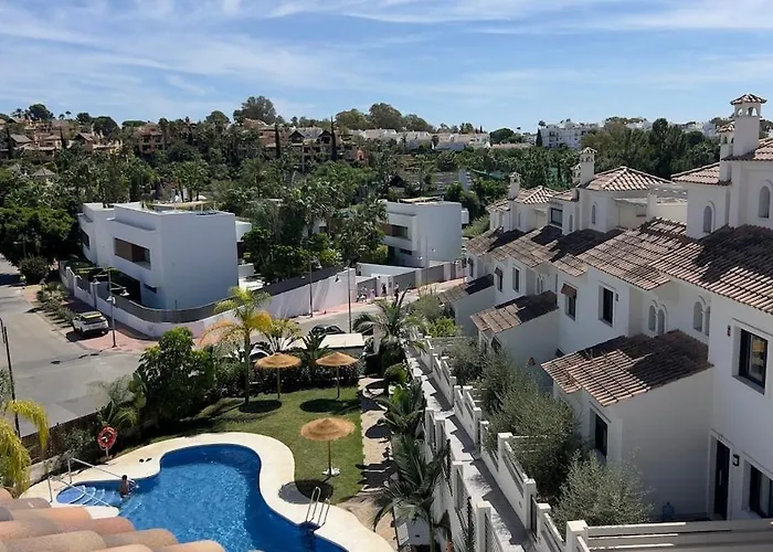 Σπίτι διακοπών High-end 4br By Marbella Εστεπόνα