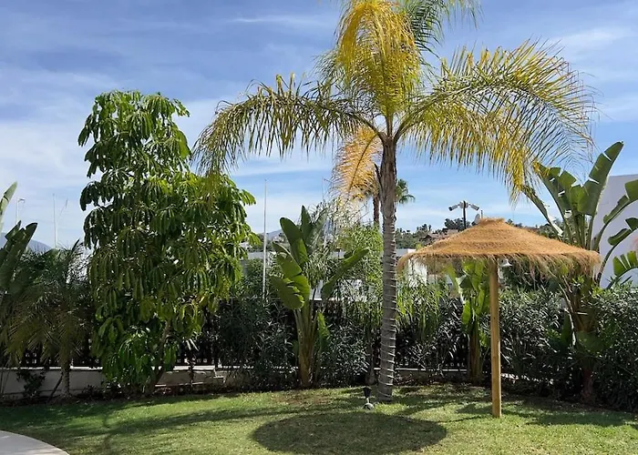 High-end 4br By Marbella بيت للعطل