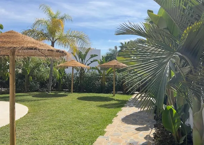 بيت للعطل High-end 4br By Marbella إِستيبونا