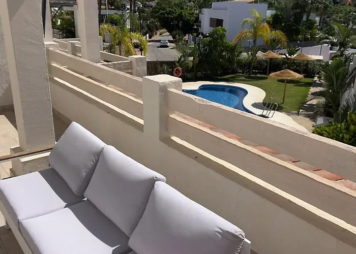 High-end 4br By Marbella *