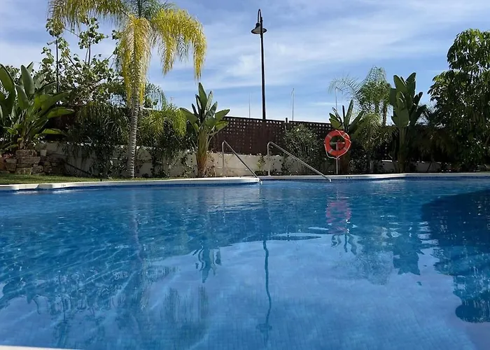 بيت للعطل High-end 4br By Marbella