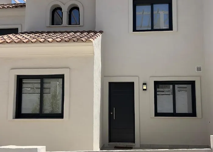 Σπίτι διακοπών High-end 4br By Marbella Εστεπόνα