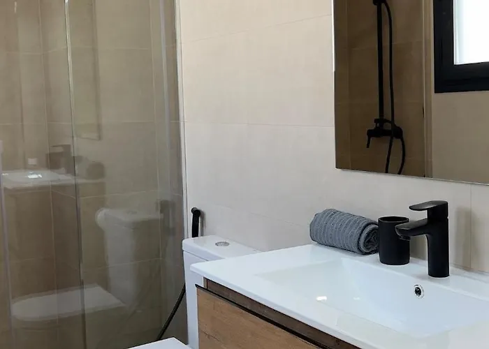 High-end 4br By Marbella *