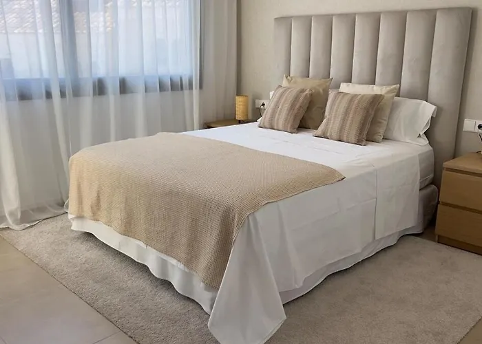 Σπίτι διακοπών High-end 4br By Marbella