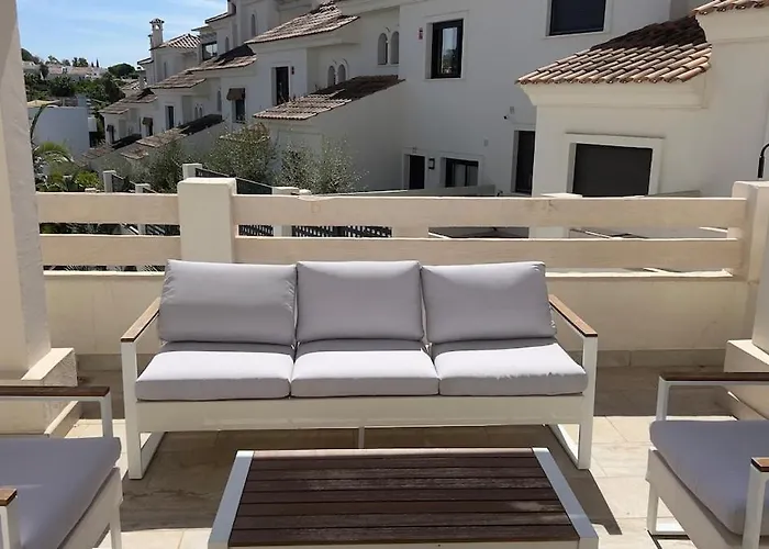 بيت للعطل High-end 4br By Marbella إِستيبونا