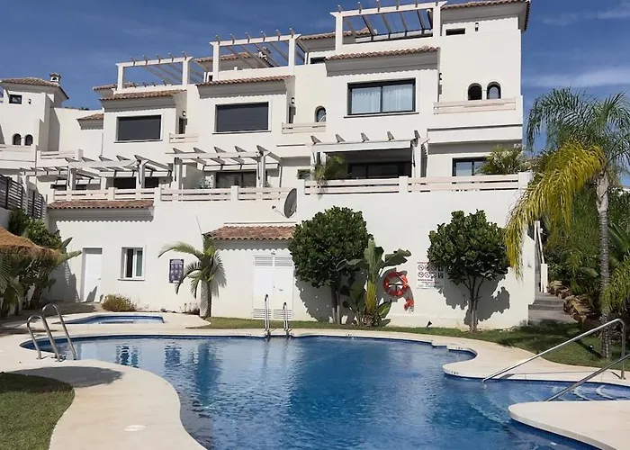 بيت للعطل High-end 4br By Marbella