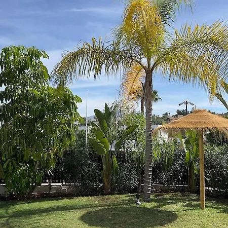 High-end 4br By Marbella Nyaraló