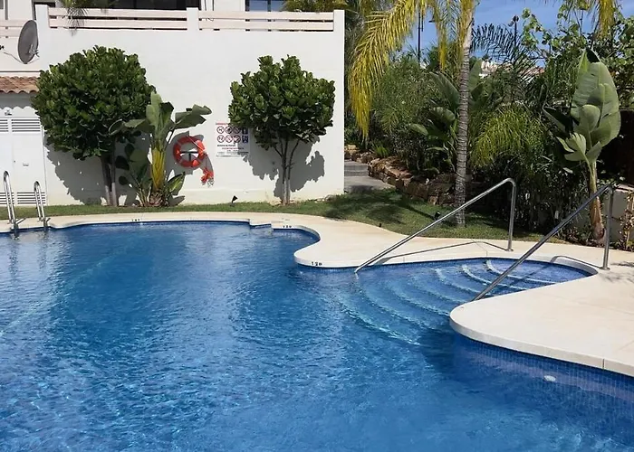 Nyaraló High-end 4br By Marbella Estepona