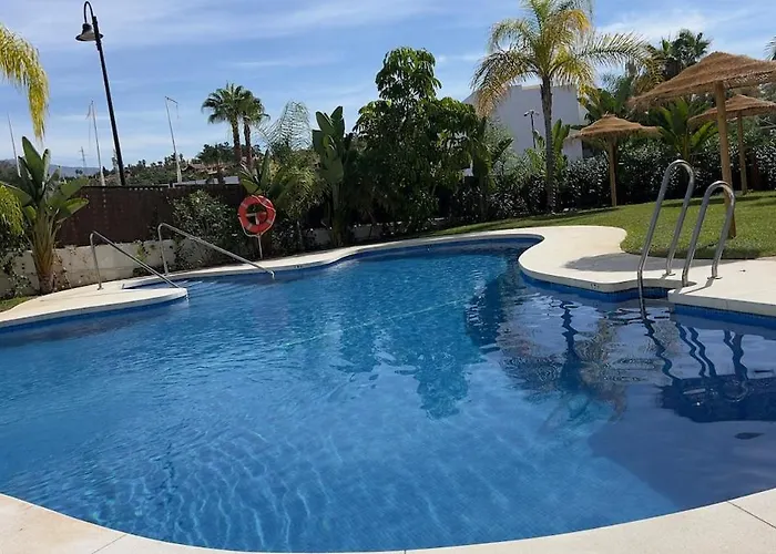 High-end 4br By Marbella *