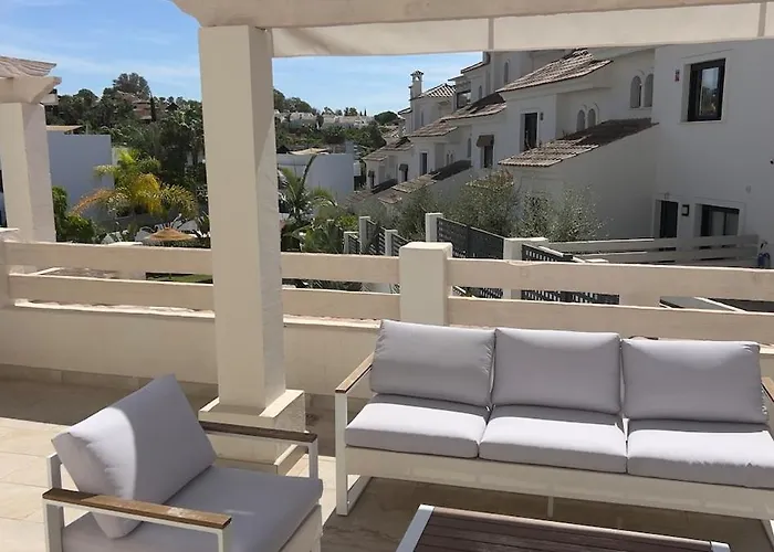 High-end 4br By Marbella Estepona