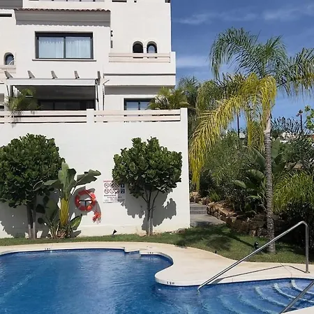 Будинок відпочинку High-end 4br By Marbella *