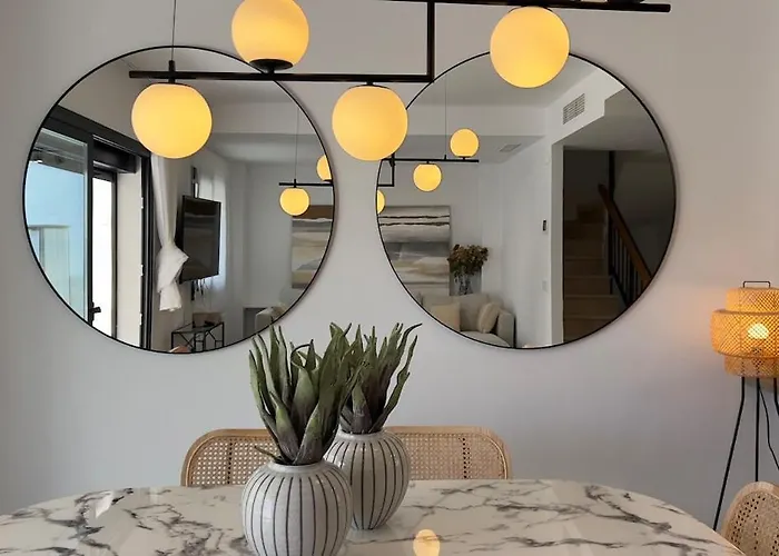 High-end 4br By Marbella