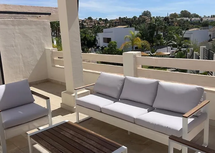 High-end 4br By Marbella Будинок відпочинку